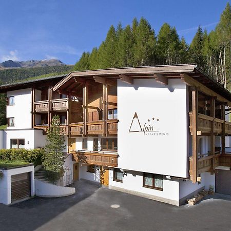 Appartement Alpin Sölden Eksteriør bilde