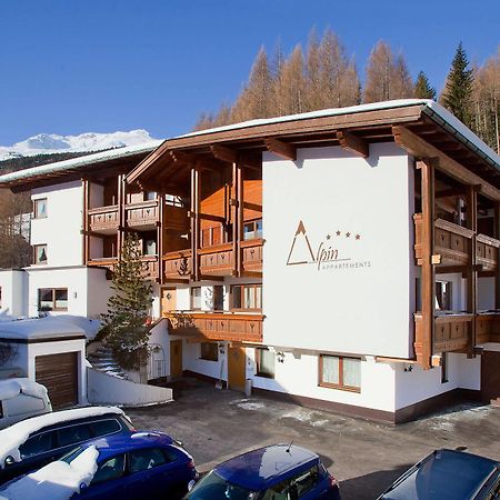 Appartement Alpin Sölden Eksteriør bilde