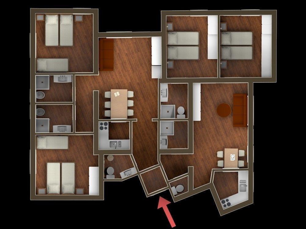 Appartement Alpin Sölden Eksteriør bilde