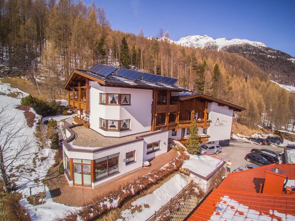 Appartement Alpin Sölden Eksteriør bilde