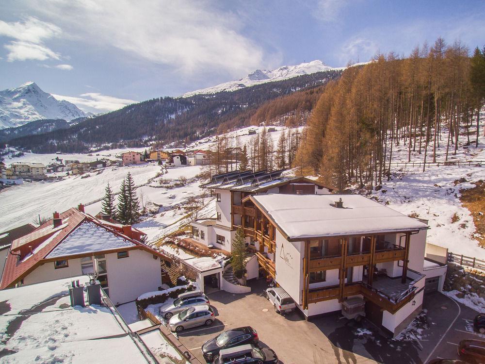 Appartement Alpin Sölden Eksteriør bilde