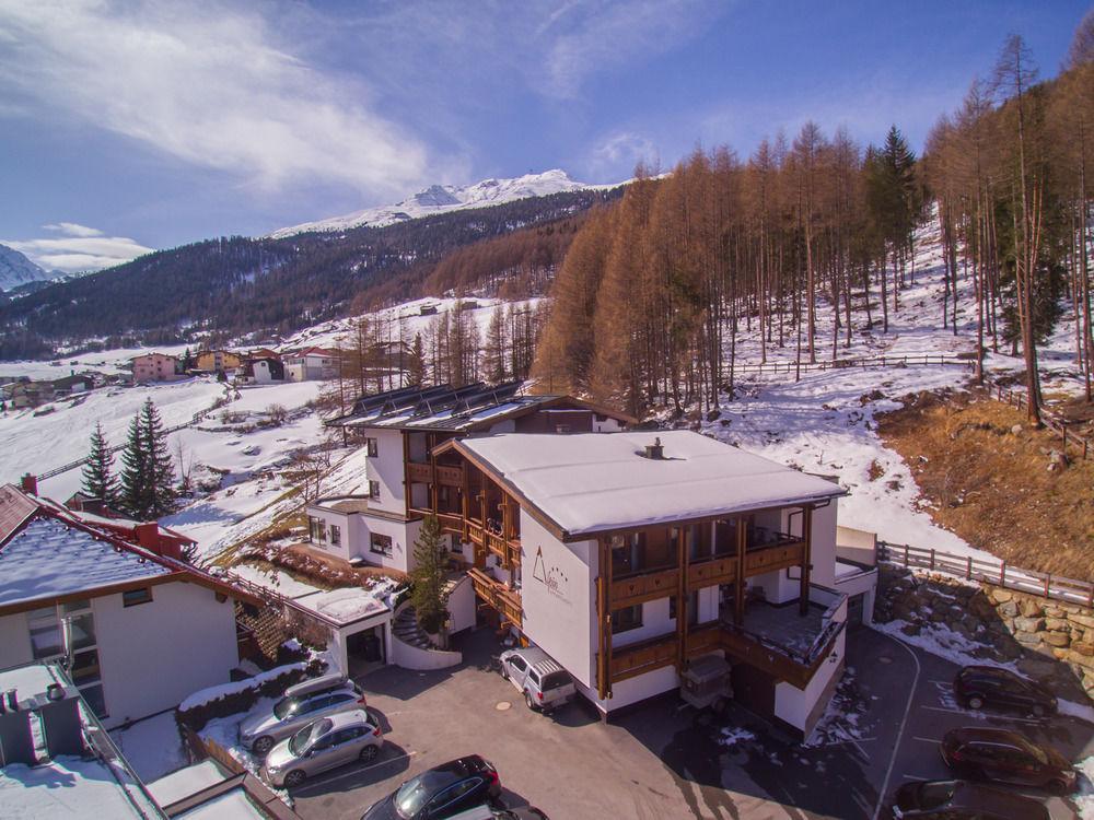 Appartement Alpin Sölden Eksteriør bilde