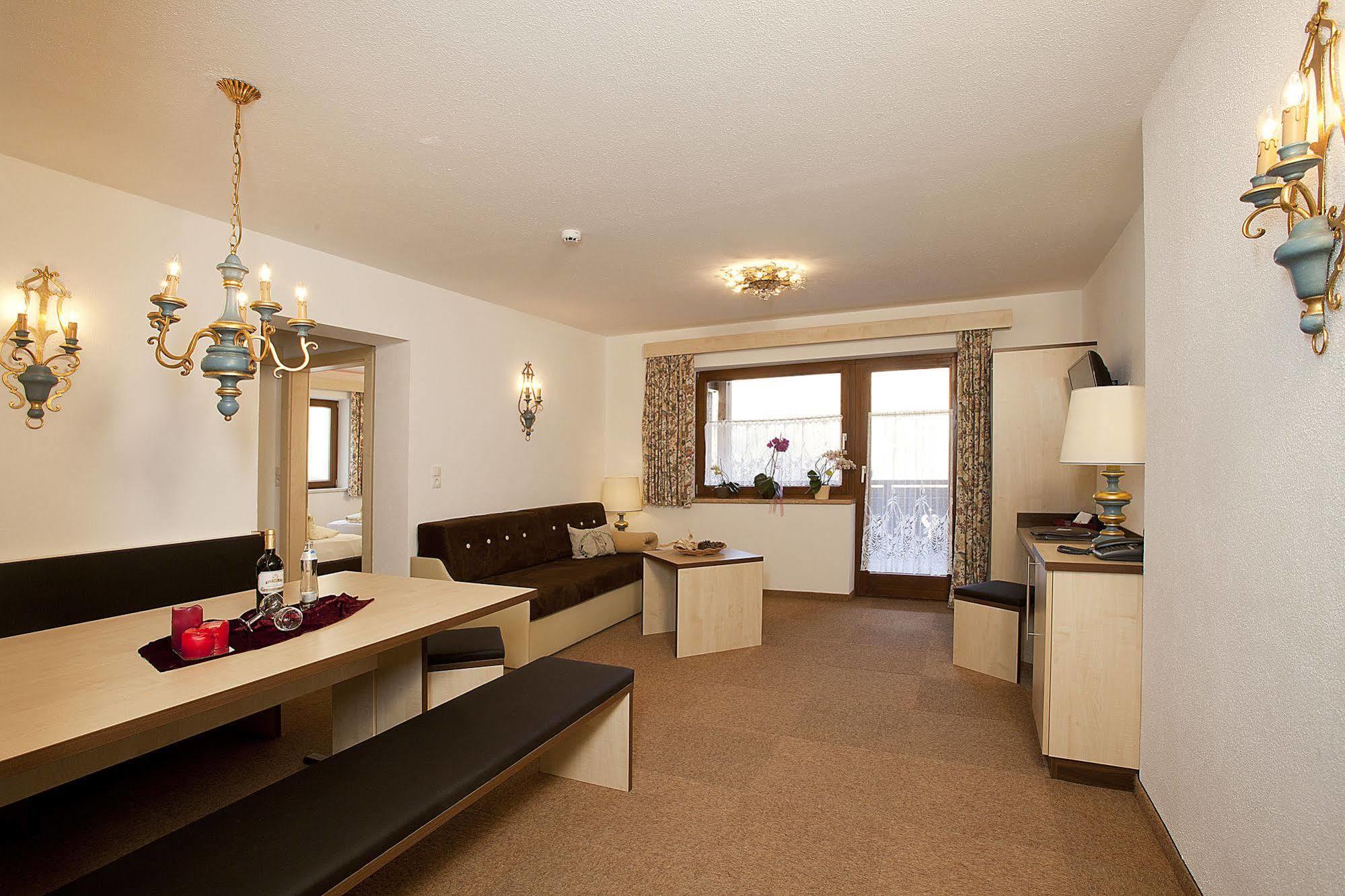 Appartement Alpin Sölden Eksteriør bilde