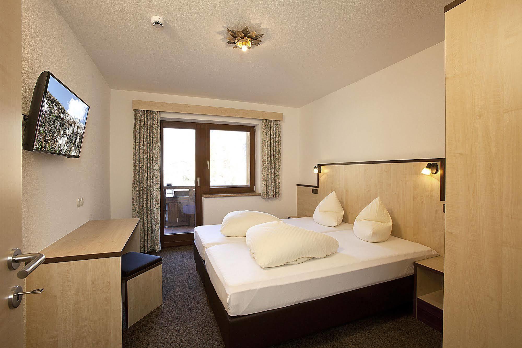 Appartement Alpin Sölden Eksteriør bilde