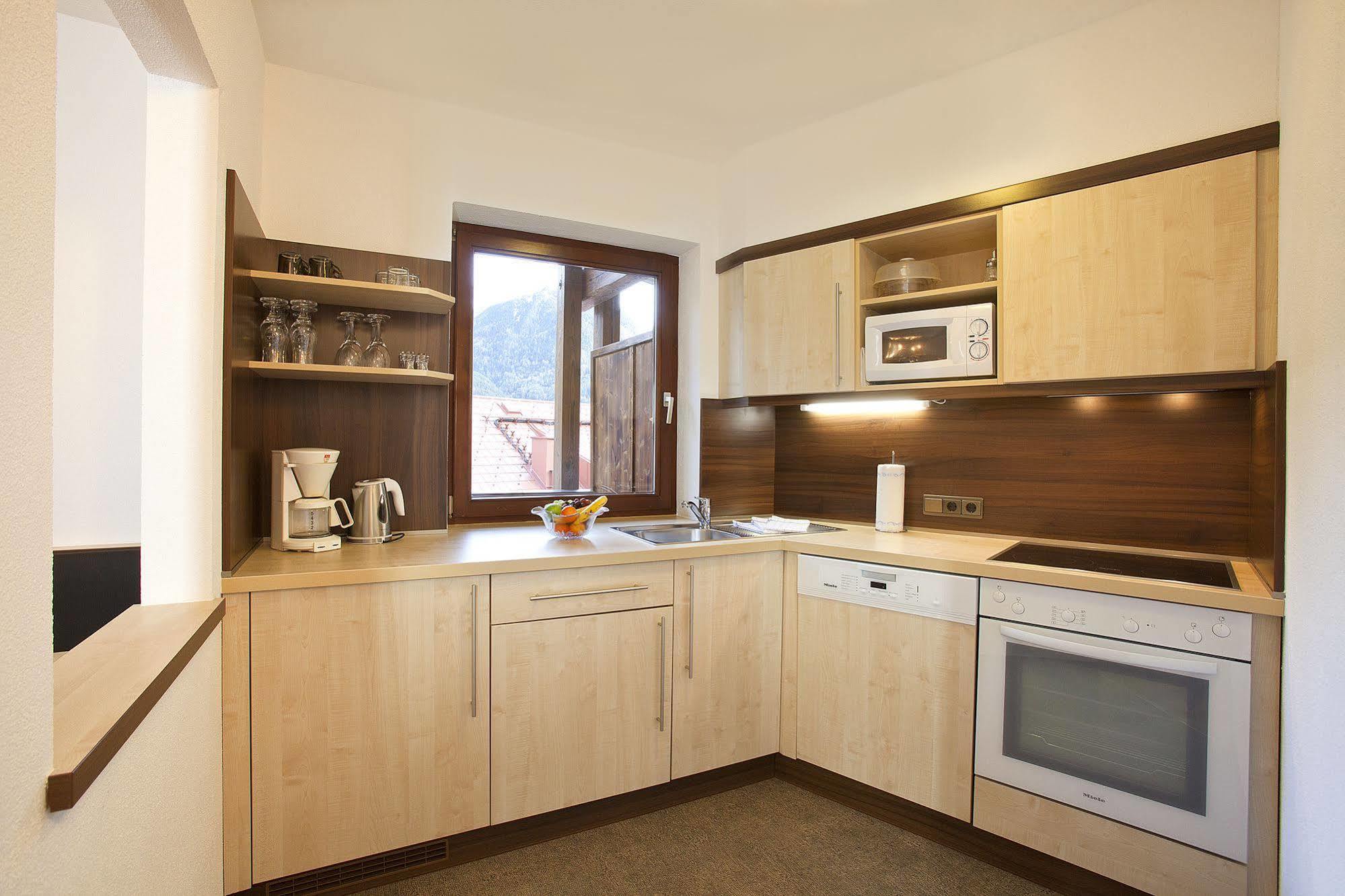 Appartement Alpin Sölden Eksteriør bilde