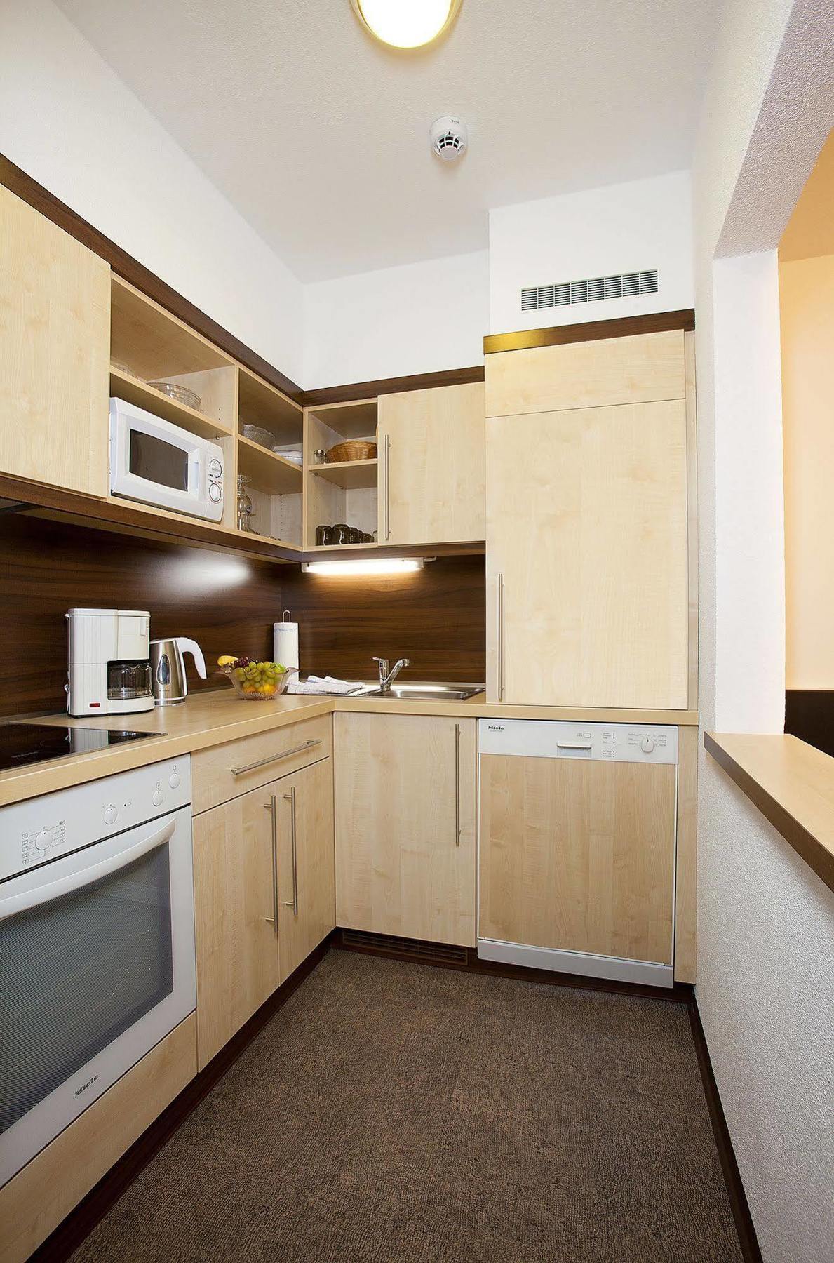 Appartement Alpin Sölden Eksteriør bilde