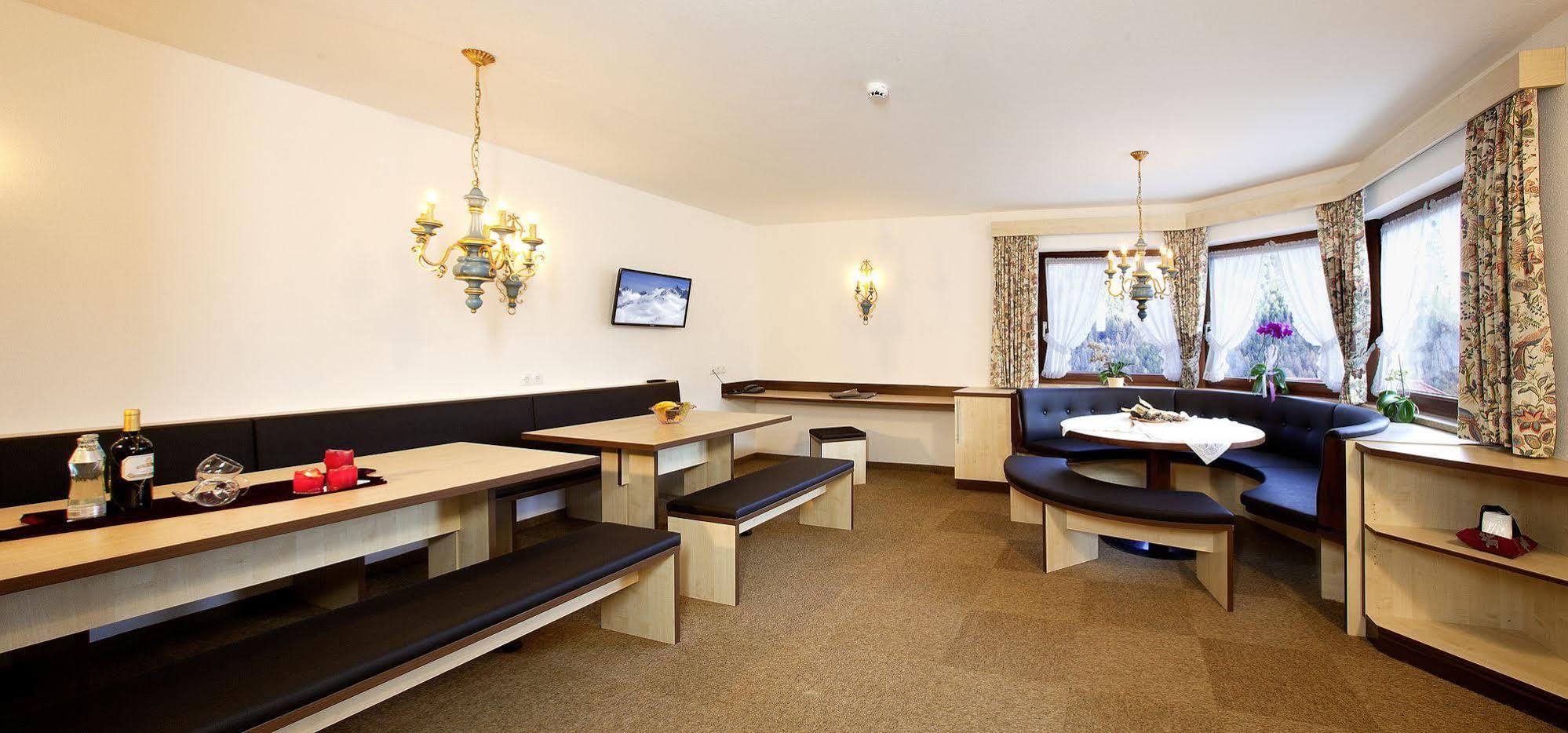 Appartement Alpin Sölden Eksteriør bilde
