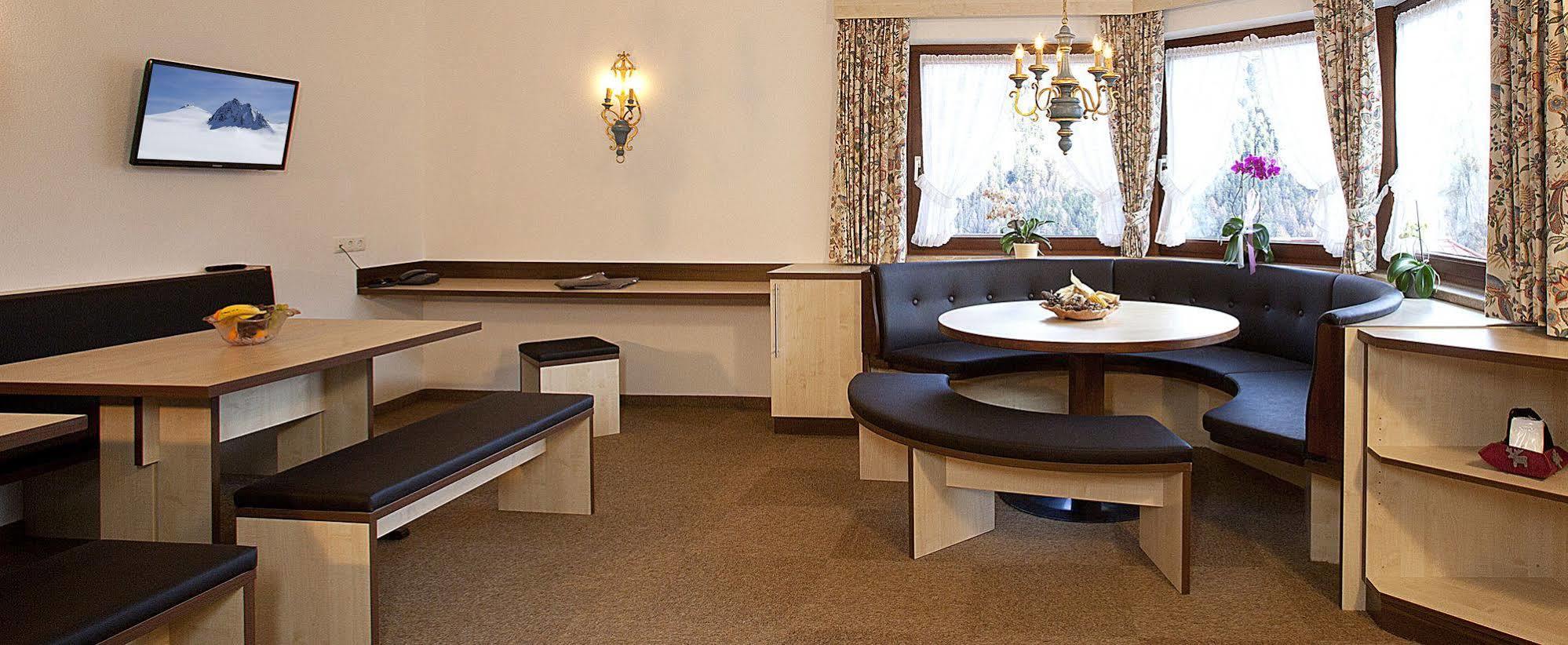 Appartement Alpin Sölden Eksteriør bilde