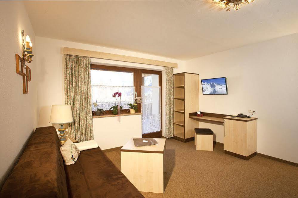 Appartement Alpin Sölden Eksteriør bilde