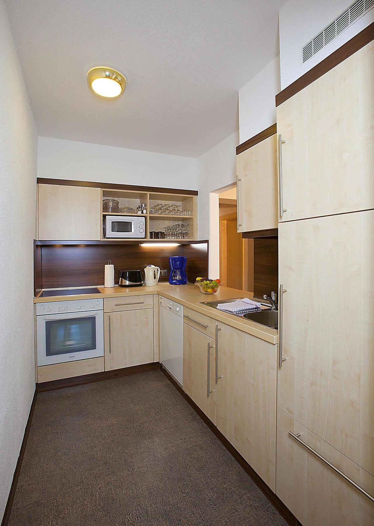 Appartement Alpin Sölden Eksteriør bilde