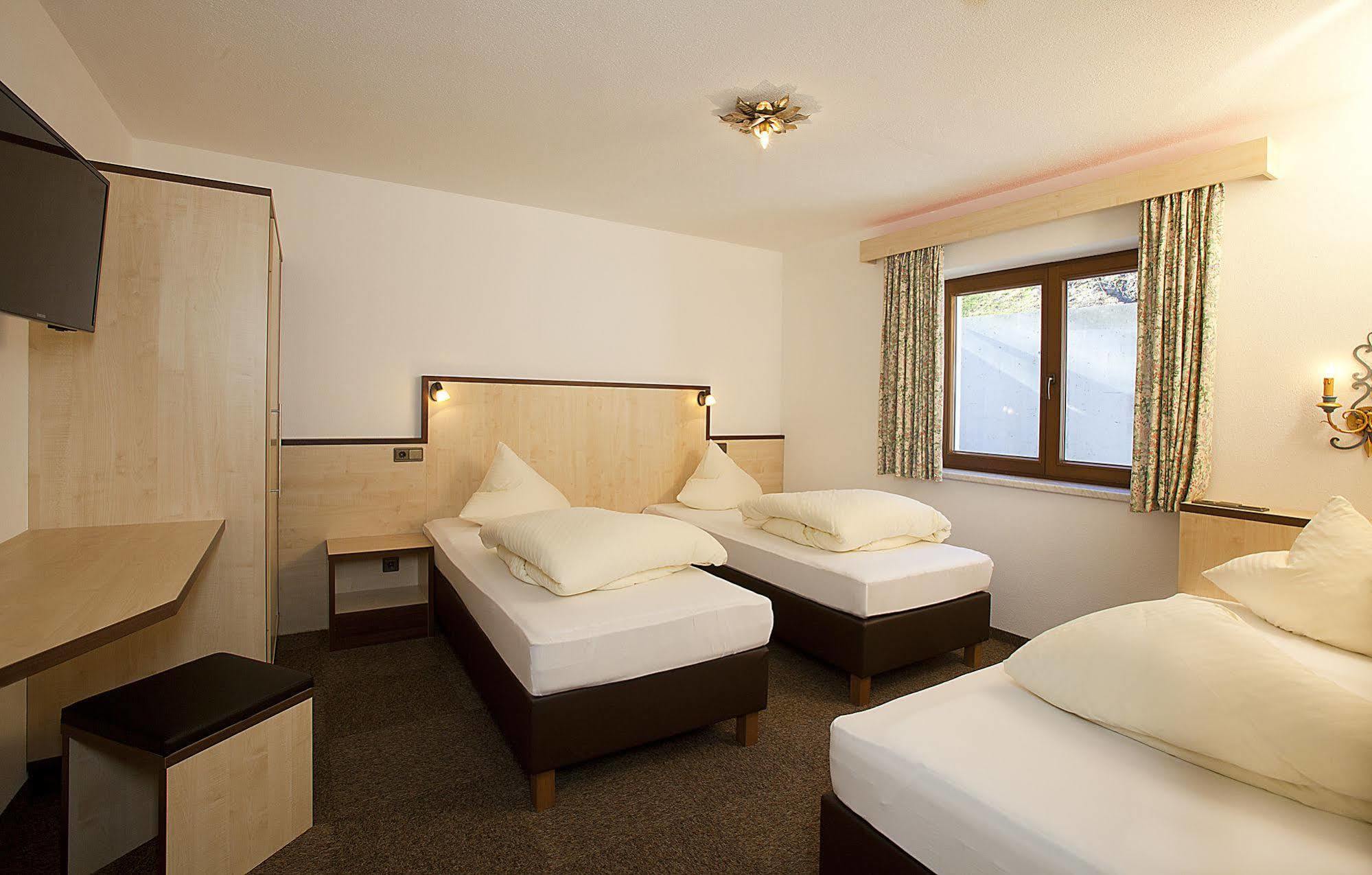 Appartement Alpin Sölden Eksteriør bilde