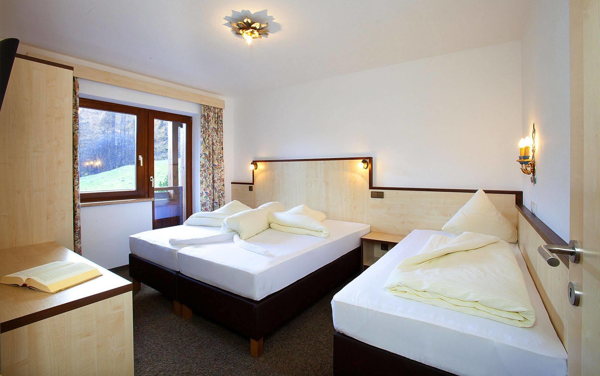 Appartement Alpin Sölden Eksteriør bilde